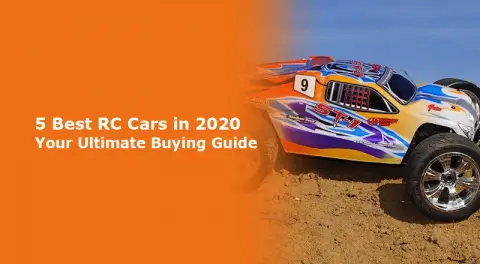 best rc car brand 2020