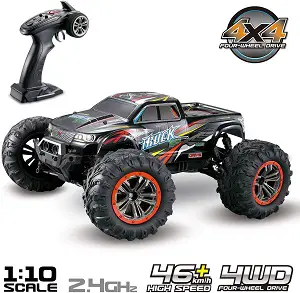 Hosim Large Size 110 Scale High Speed 46kmh 4WD 2.4Ghz
