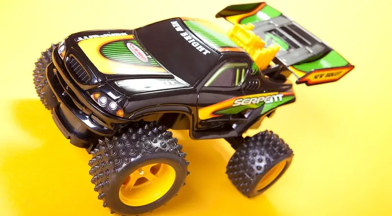 what are the main types of remote control cars