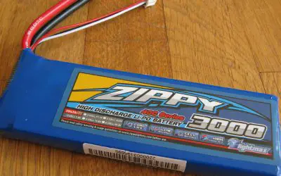 Which Battery Is The Best For Your RC Car?