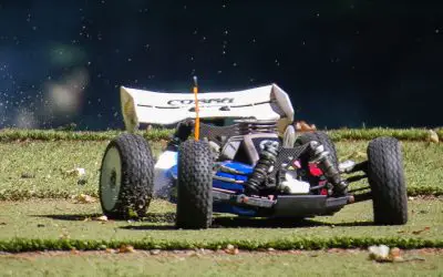 What is RTR (RC cars)?