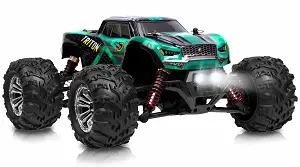 1_20 Scale RC Cars 30+ kmh High Speed - Boys Remote Control Car 4x4 Off Road Monster Truck Electric