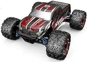 DEERC 9300 Remote Control Car High Speed RC Cars for Kids Adults