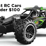 9 Best RC Cars Under $100 – Reviews and Buying Guide (2023)
