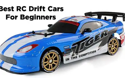 7 Best RC Drift Cars For Beginners (2022 – Buying Guide)