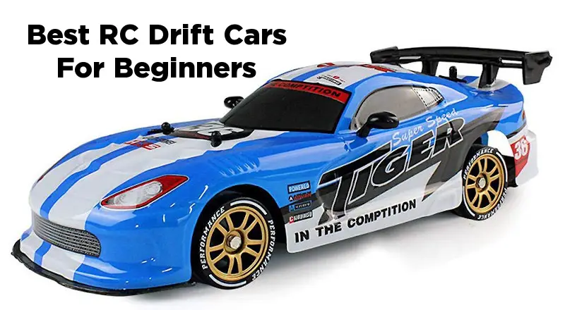 best rc drift cars for beginners
