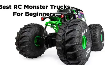 7 Best RC Monster Trucks For Beginners (2023 – Buying Guide)