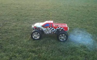 Can RC Cars Go On Grass?