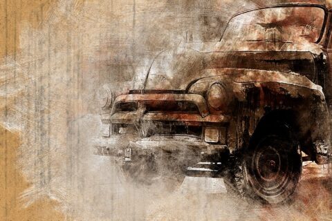 the history of rc cars
