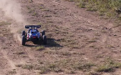 How Fast Can RC Cars Really Go?