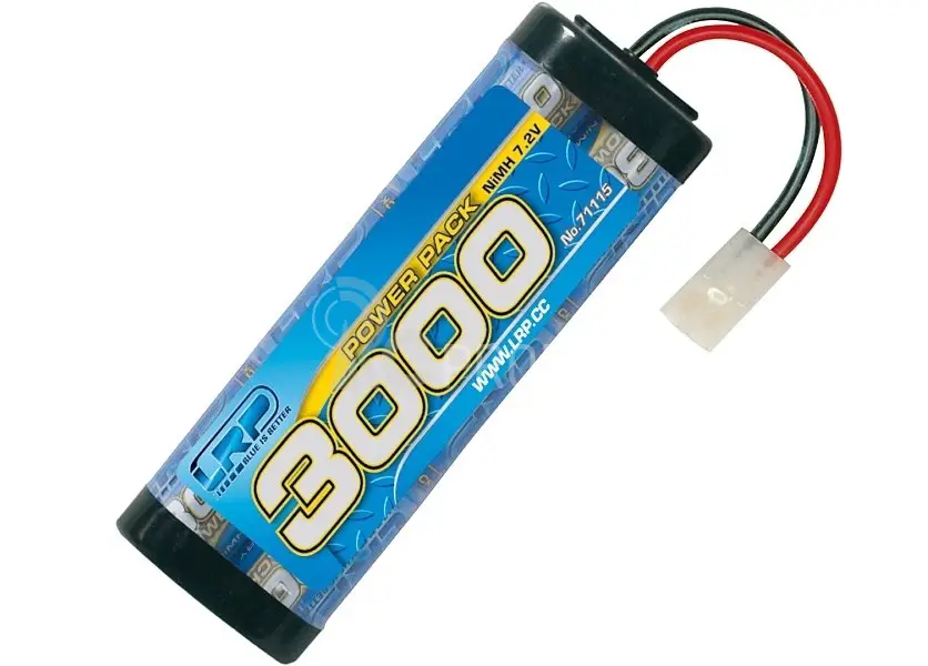how long does rc car battery last