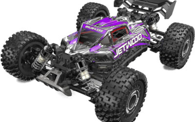 Jetwood 1:16 4WD RC Car Review (RC Buggy/Truck)